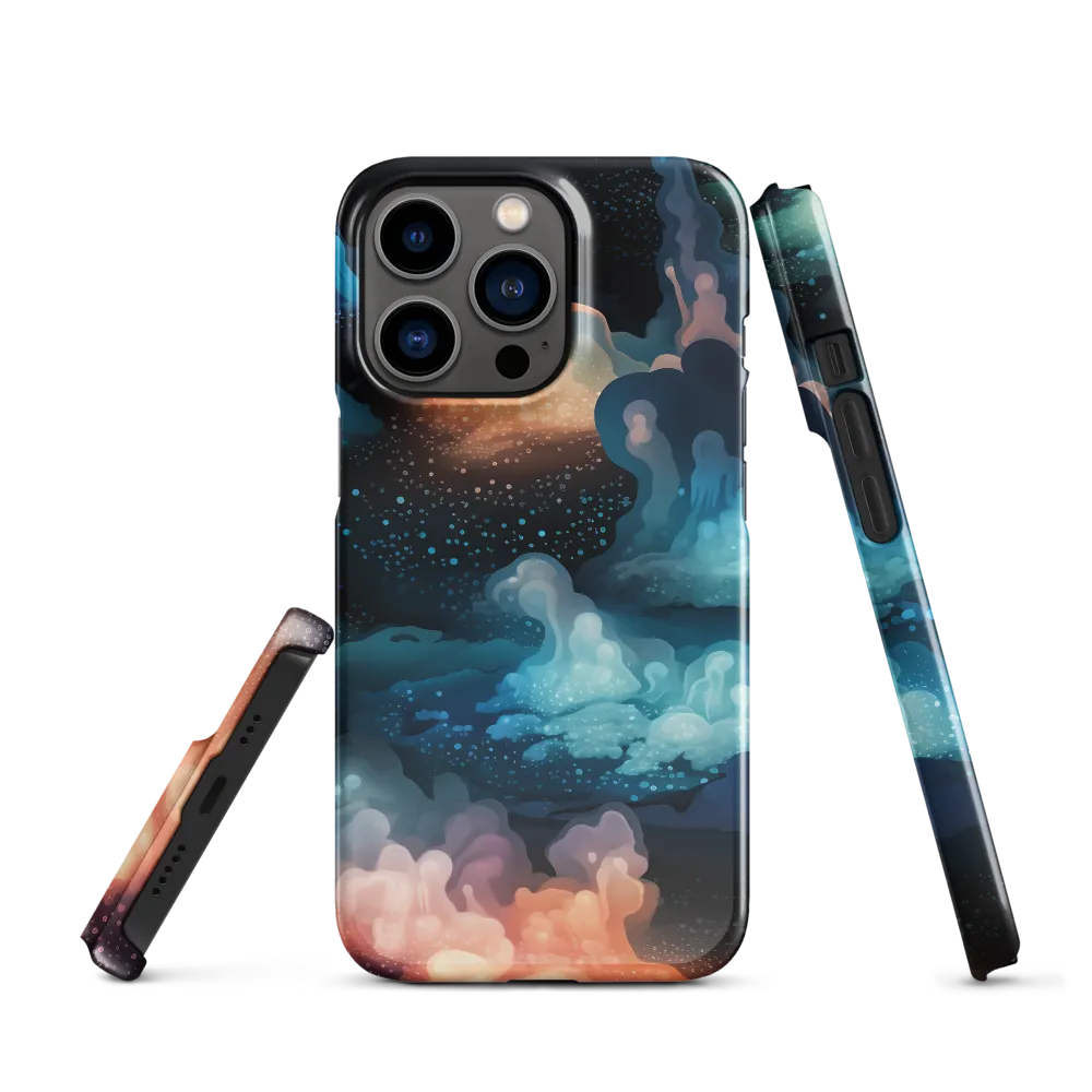 Mystical Cosmic Nebulae