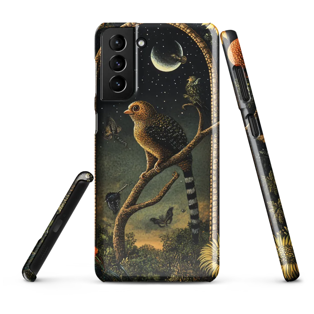 Whispers of Nature | Phone Case |  S21 Plus | Snap Case | Glossy