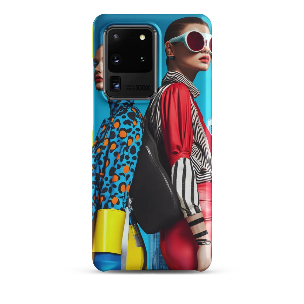 Urban Chic: A Bold Fashion Statement