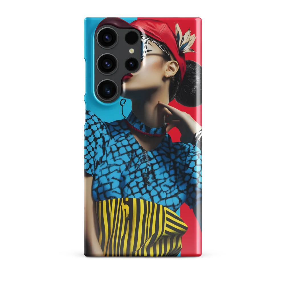Confident Style: A Modern Fashion Statement