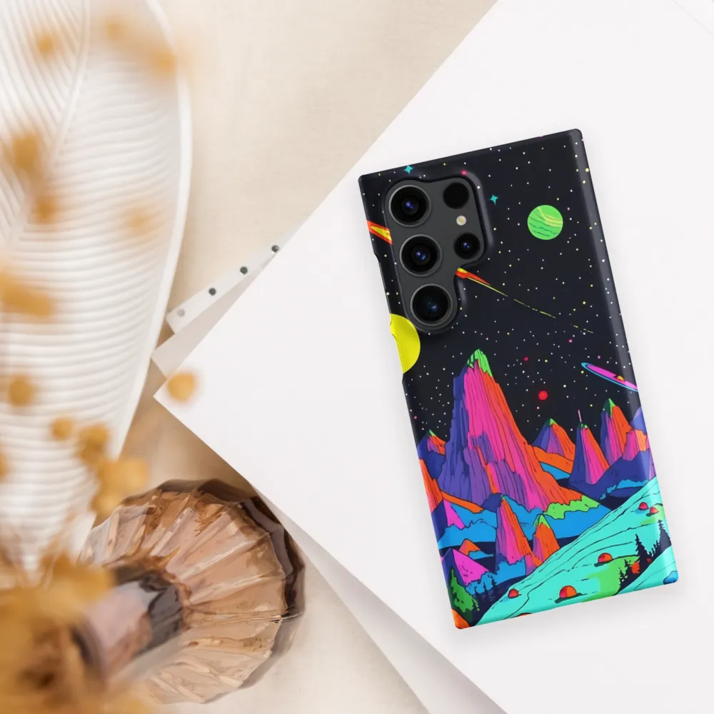 Cosmic Peaks of the Psychedelic Realm