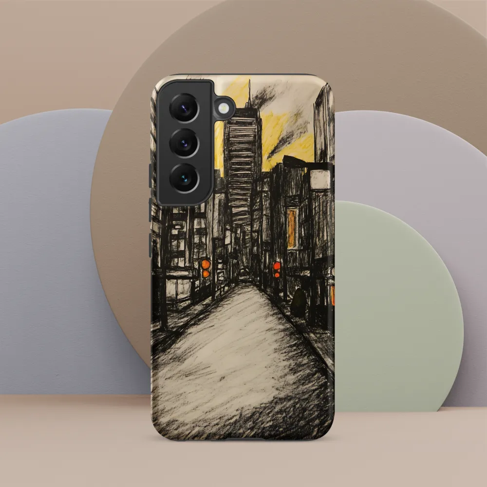 Cityscape of Solitude