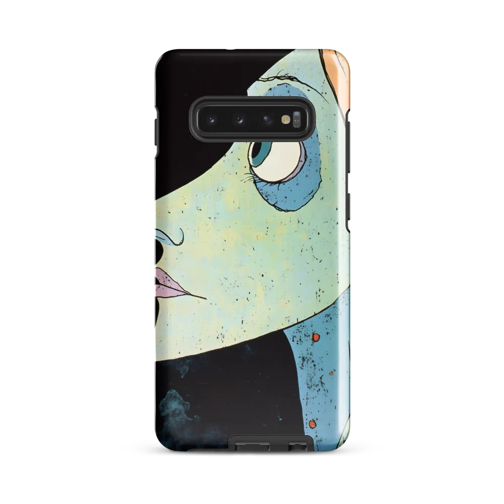 Whispers of Dreams | Phone Case |  S10 Plus | Tough Case | Glossy