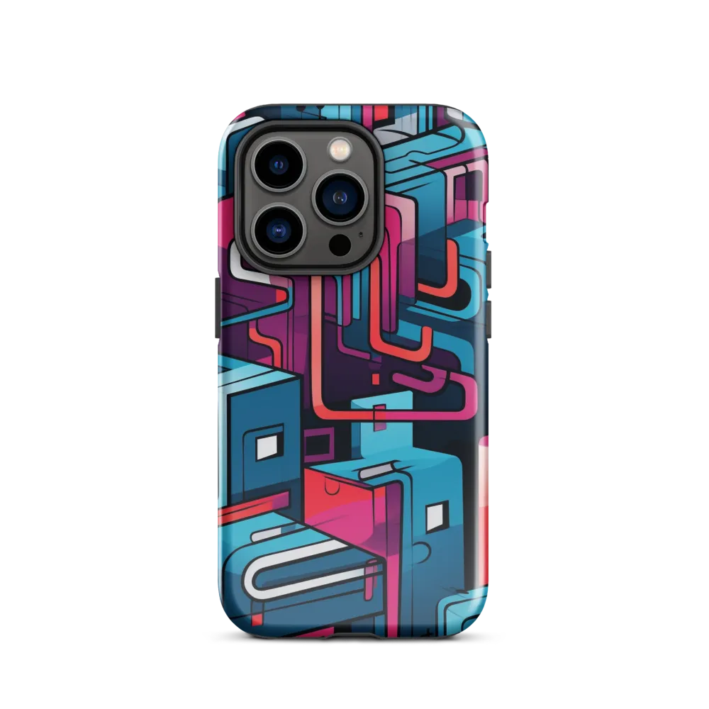 Dynamic Geometry: A Colorful Interplay