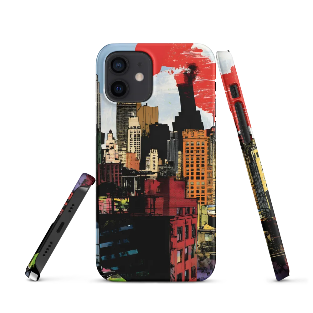 City Pulse: Urban Vibrance