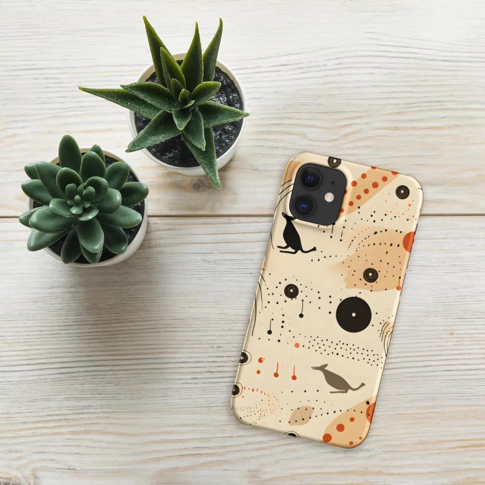Playful Patterns in Earth Tones