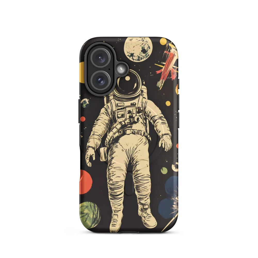 Cosmic Journey: An Astronaut's Perspective