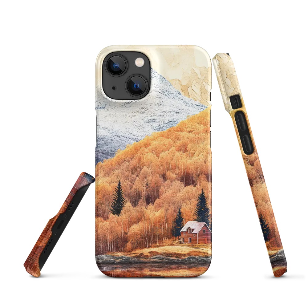 Tranquil Autumn Landscape