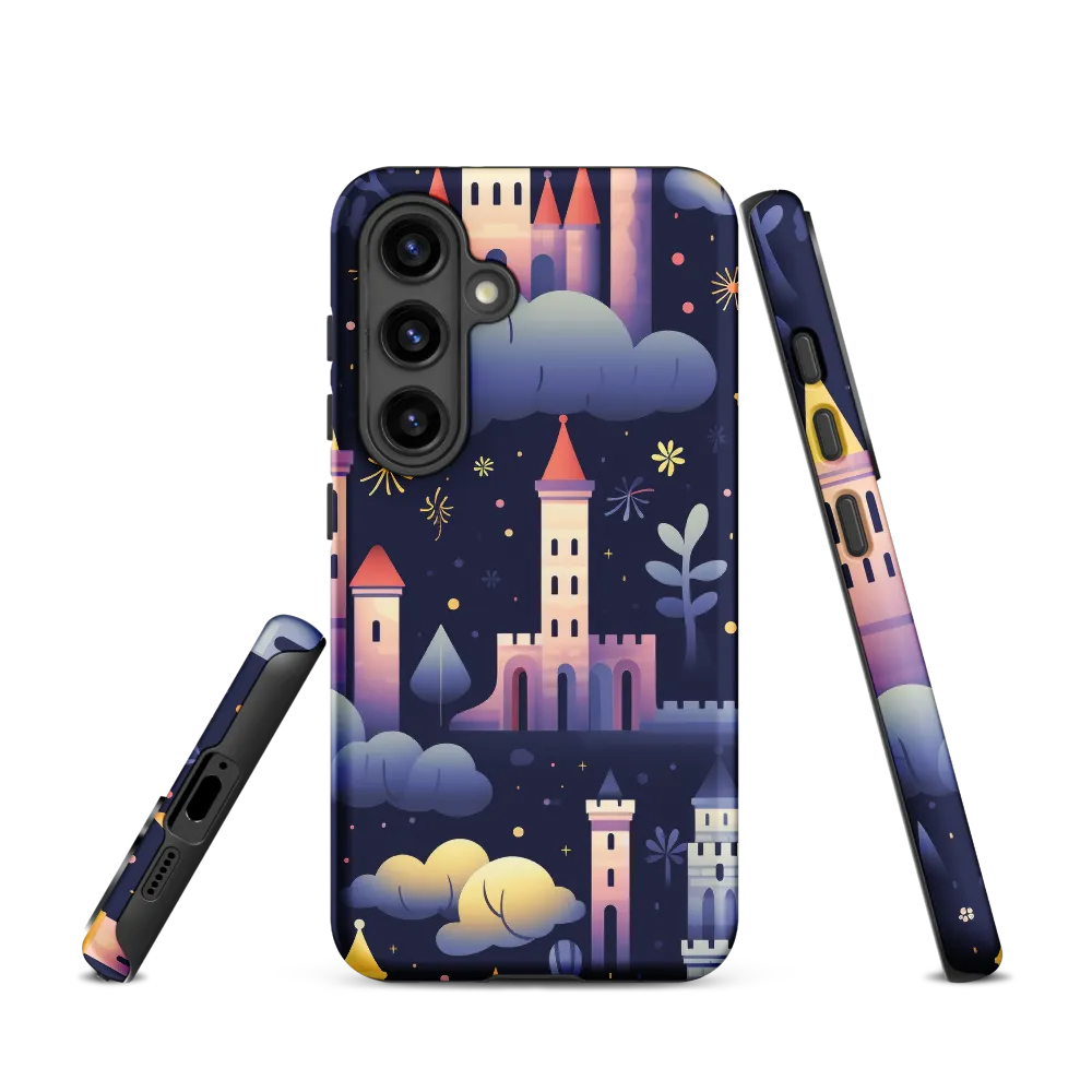 Dreamscape of Castles