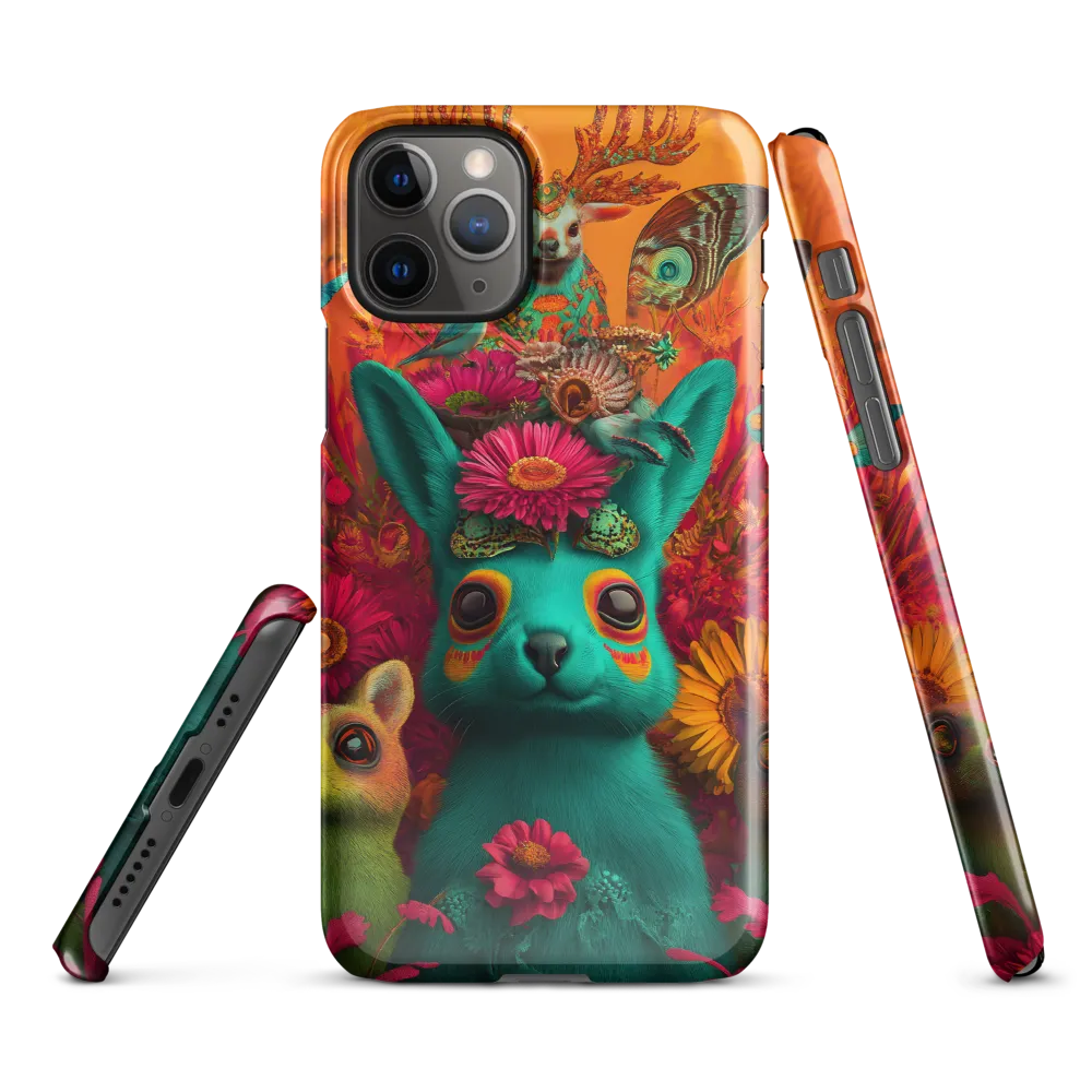 Whimsical Wonderland: The Enchanted Creatures