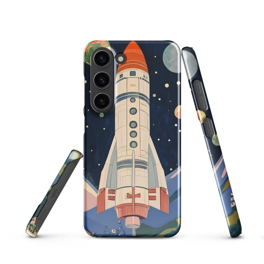 Journey to the Stars