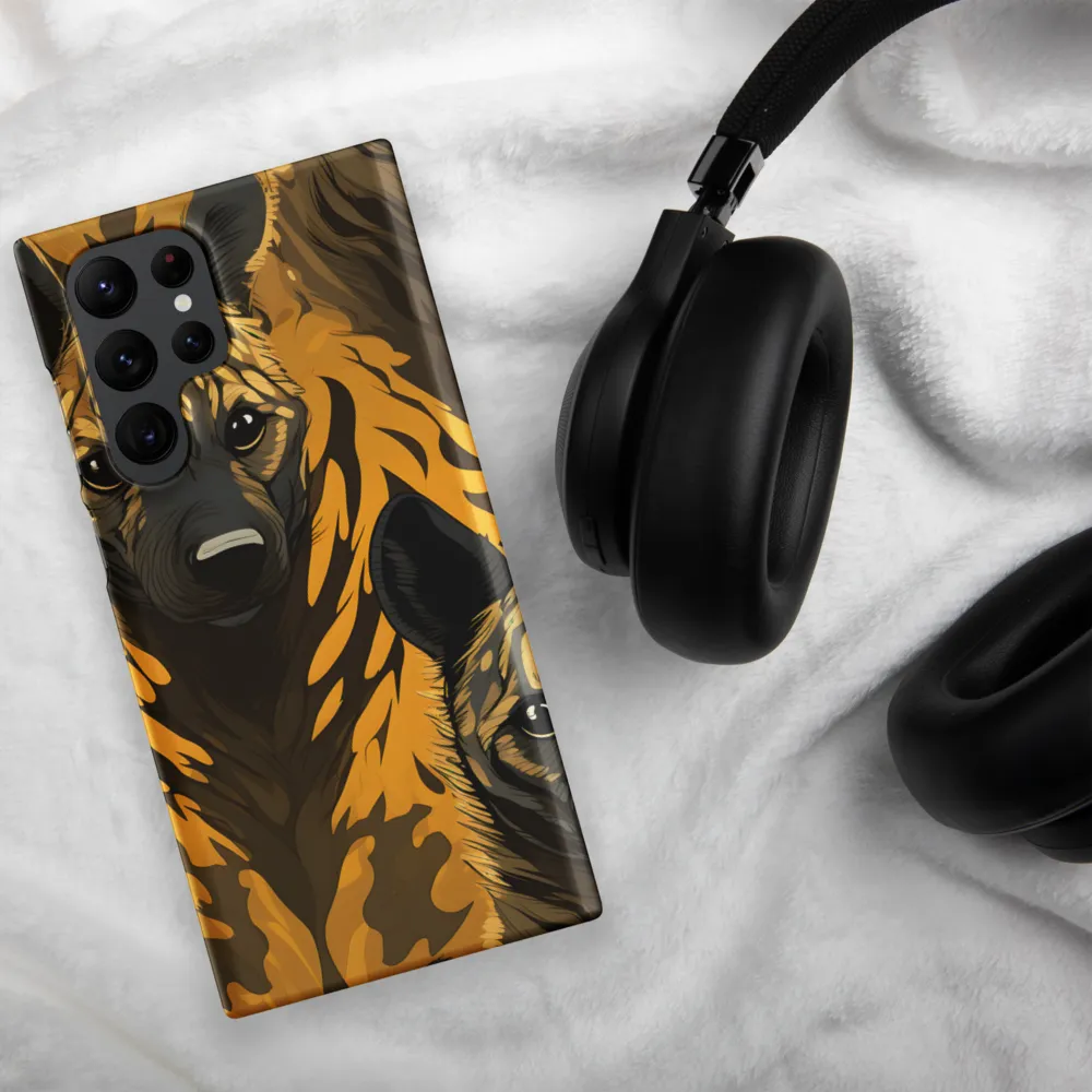 The Call of the Wild: Hyena Harmony