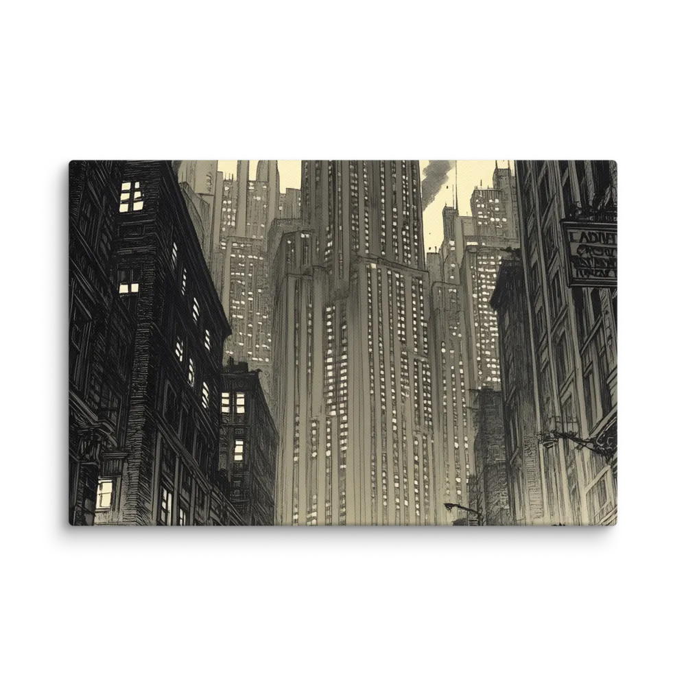 Echoes of the City