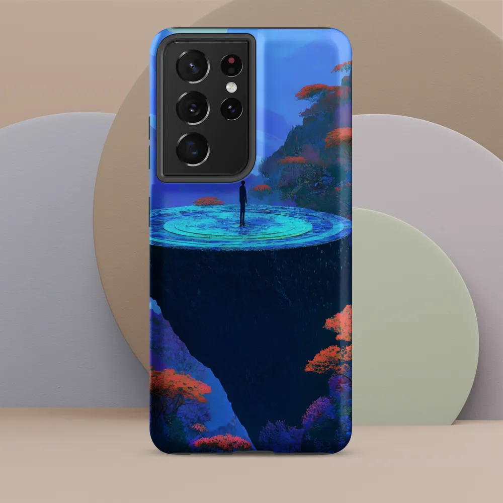 The Floating Realm of Dreams
