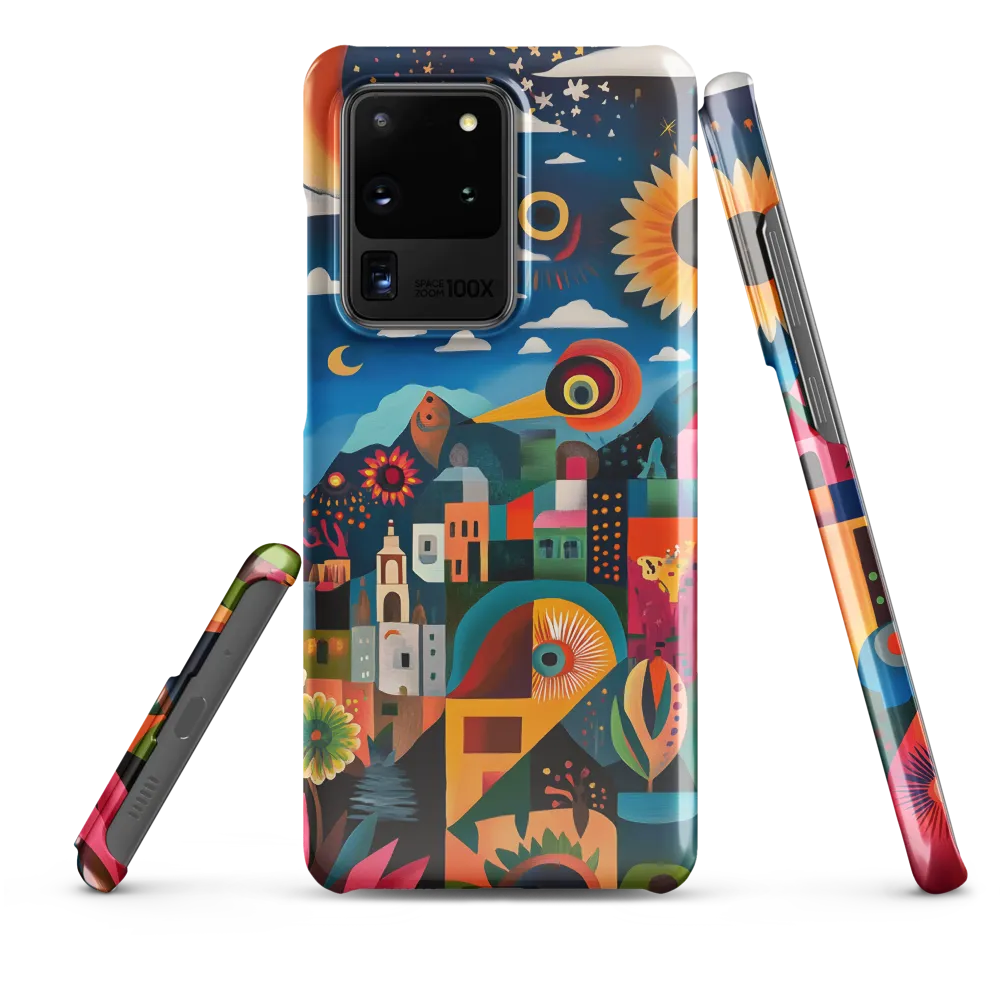 Whimsical Vibrance