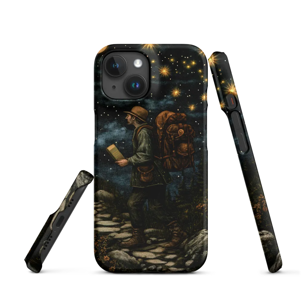 Journey Through a Starry Night