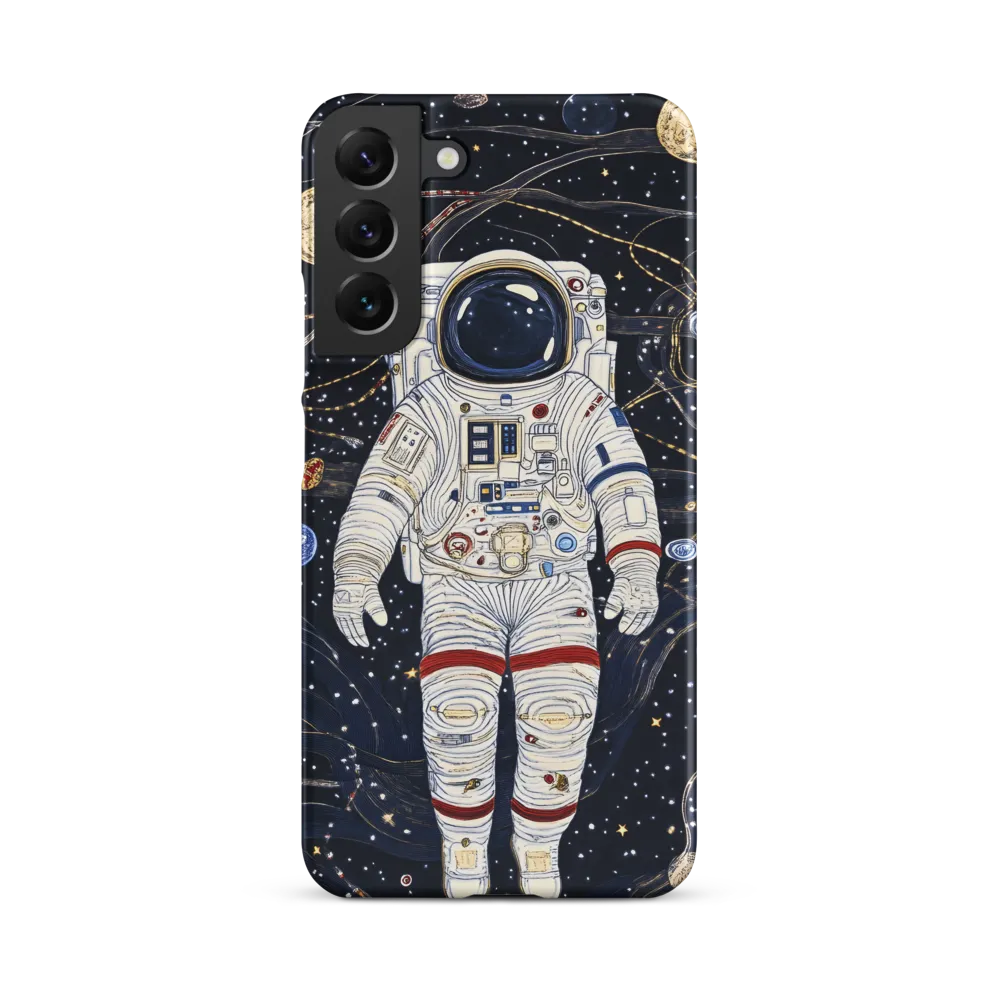 Beyond the Stars: An Astronaut's Journey