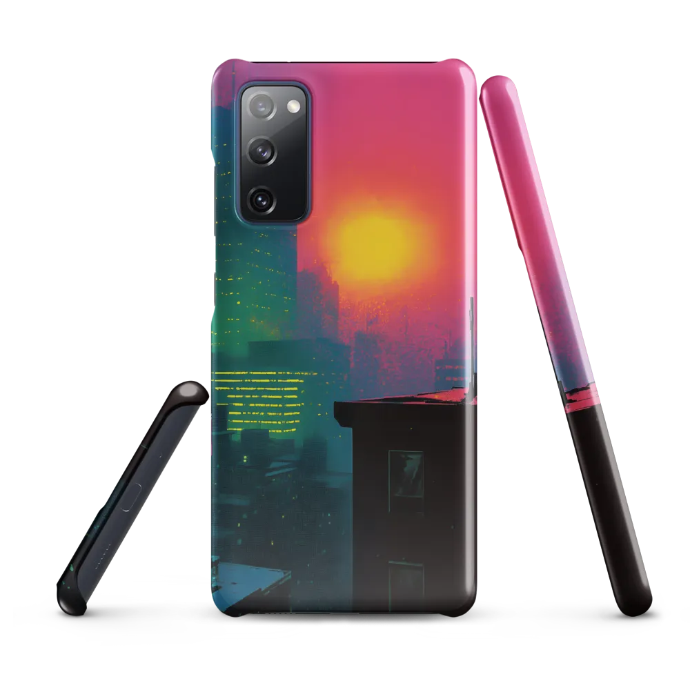 Neon Horizon