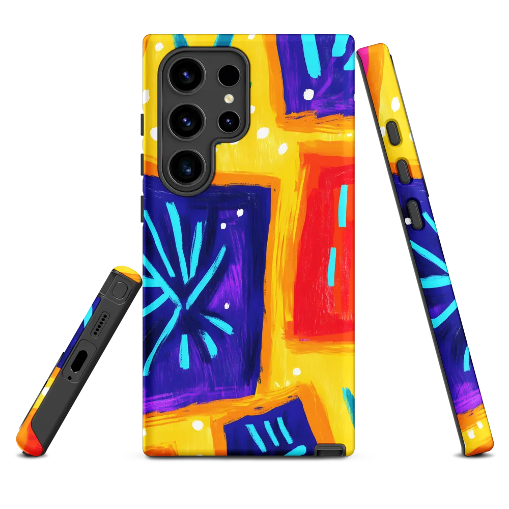 Vibrant Geometric Expressions