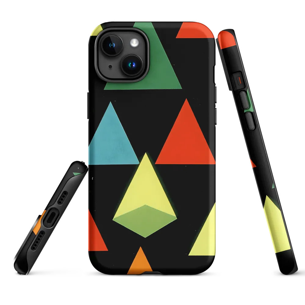 Geometric Harmony in Color