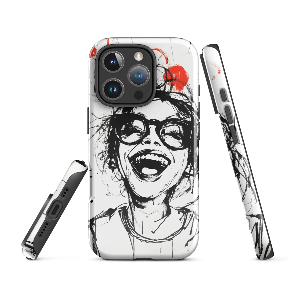 Laughter in Ink