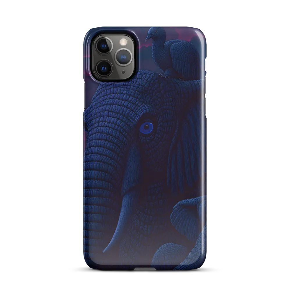 Harmony of the Blue Giant | Phone Case |  11 Pro Max | Snap Case | Glossy