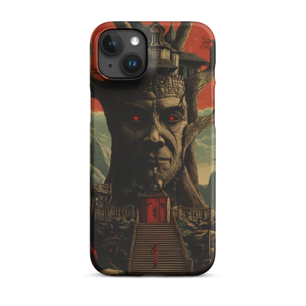 The Enigmatic Guardian of the Grove