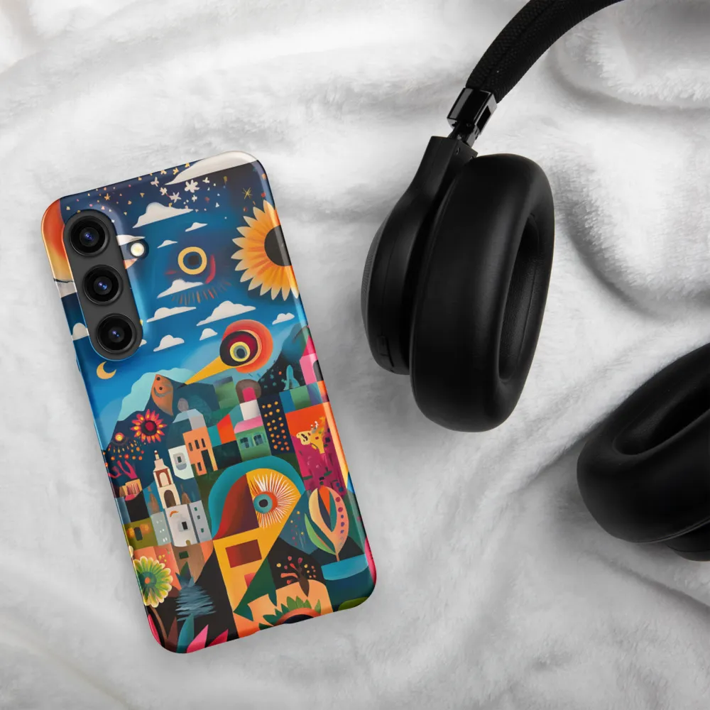Whimsical Vibrance