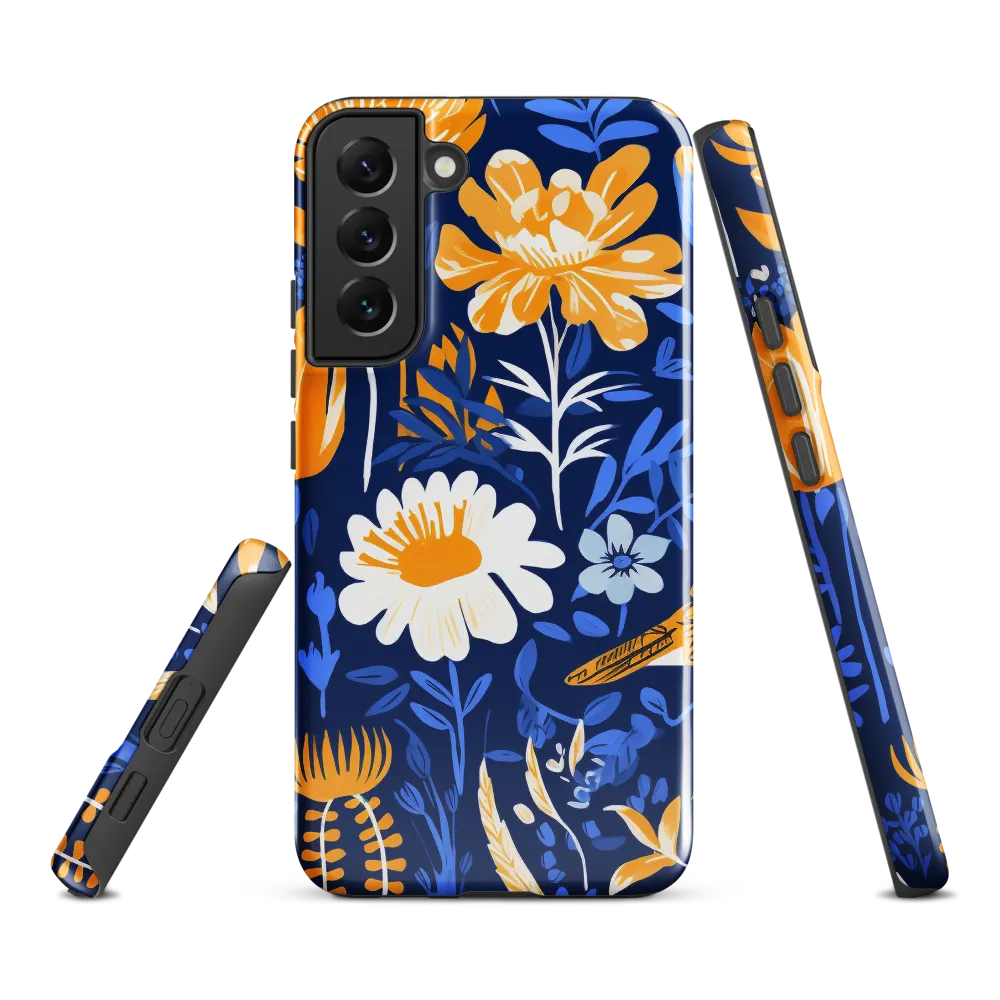 Floral Symphony