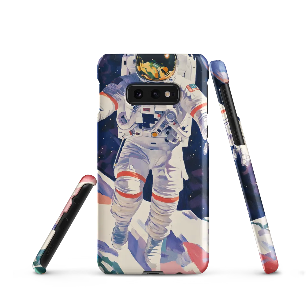 Voyage Beyond the Stars | Phone Case |  S10e | Snap Case | Matte