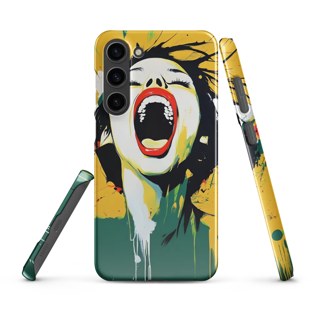 Unleashed Expression