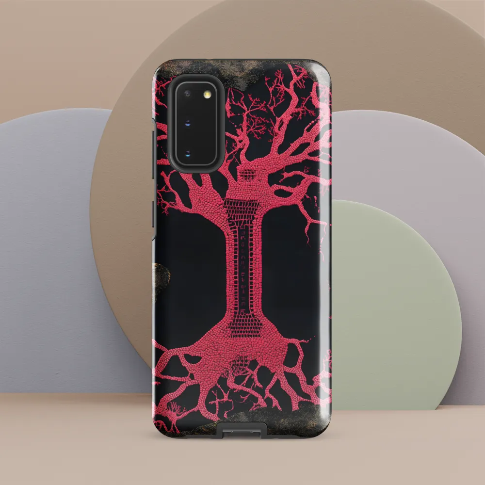 Rooted in Contrast