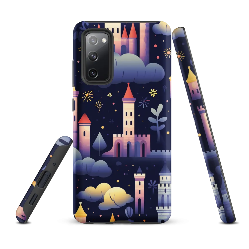 Dreamscape of Castles