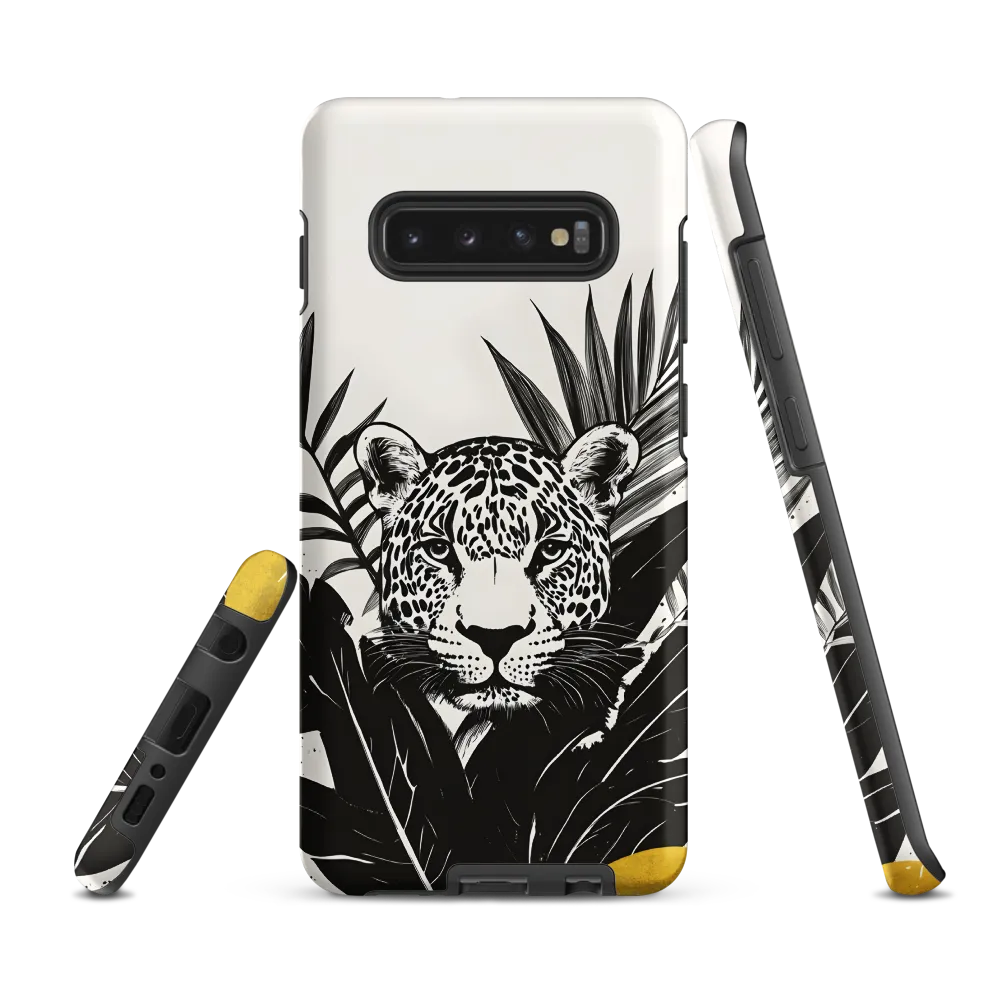 Whispers of the Wild | Phone Case |  S10 Plus | Tough Case | Matte