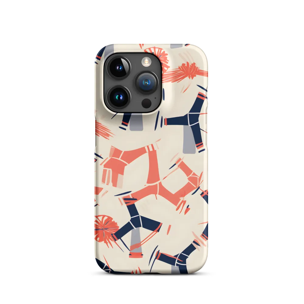 Whimsical Patterns of Nature and Femininity