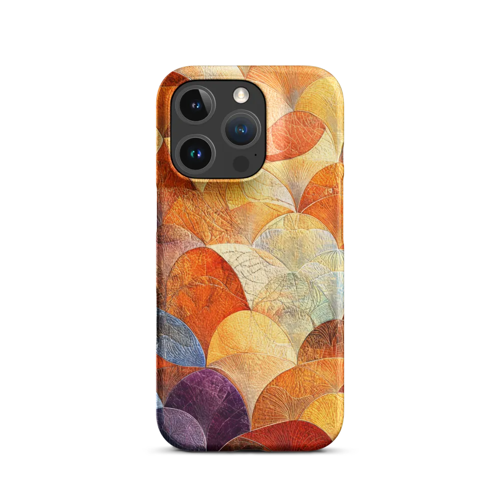 Harmony in Warm Tones