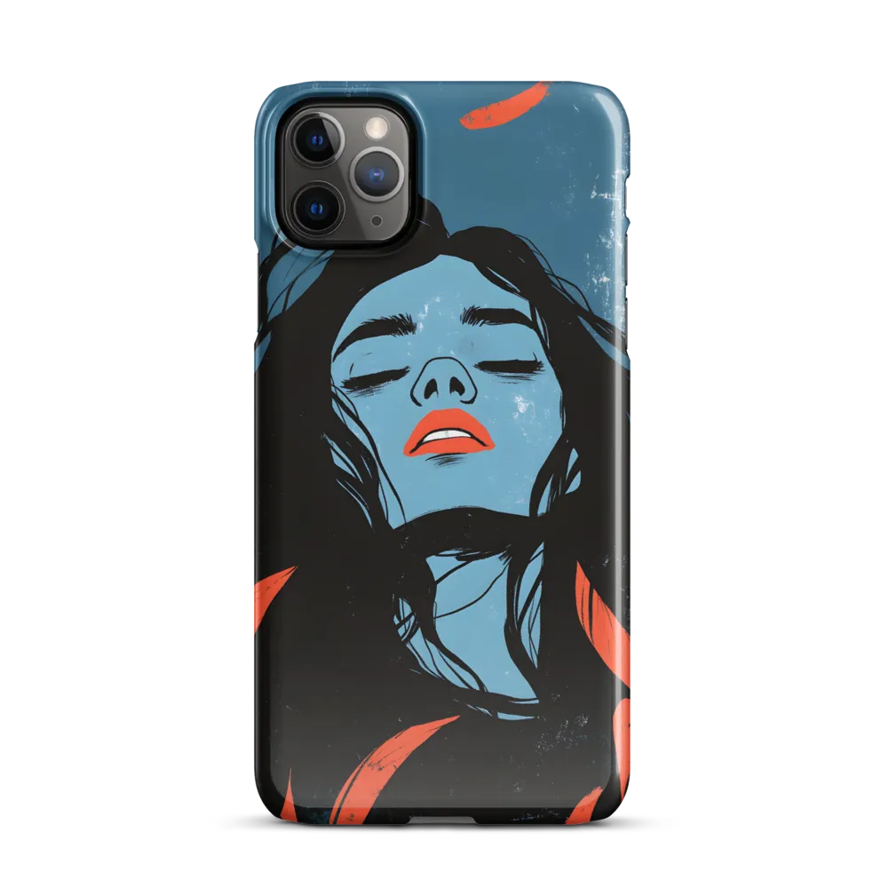 Embrace of Serenity | Phone Case |  11 Pro Max | Snap Case | Glossy