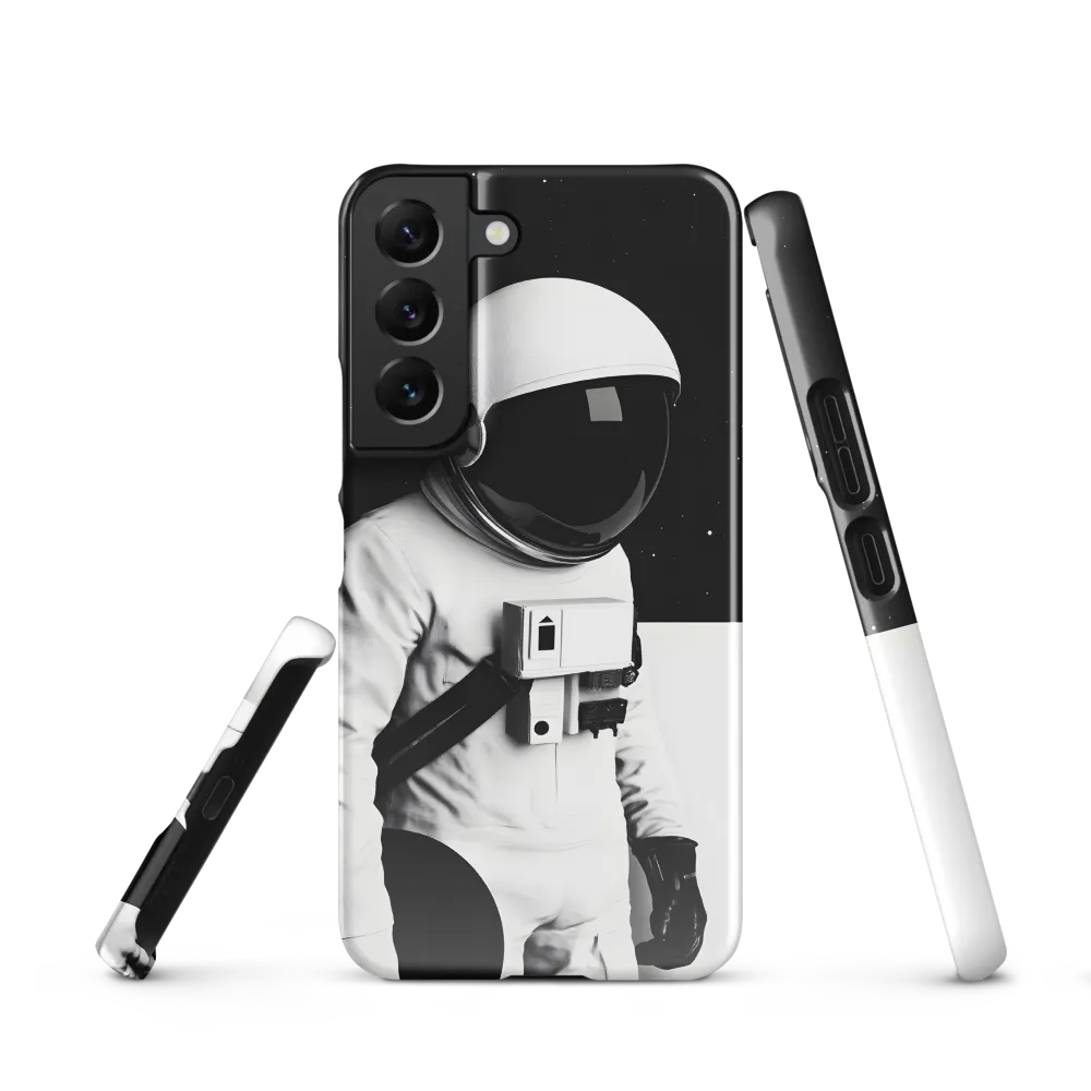 Astronaut in the Void