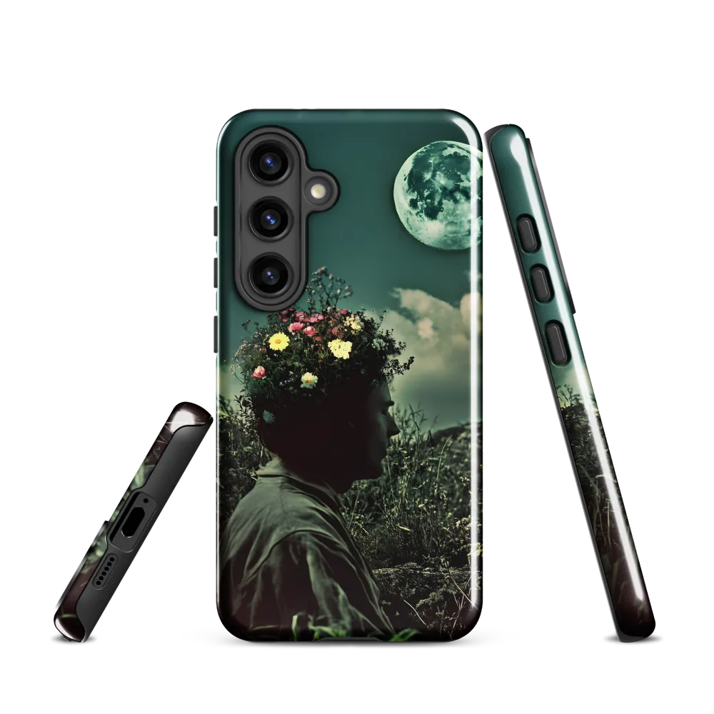 Moonlit Blossom