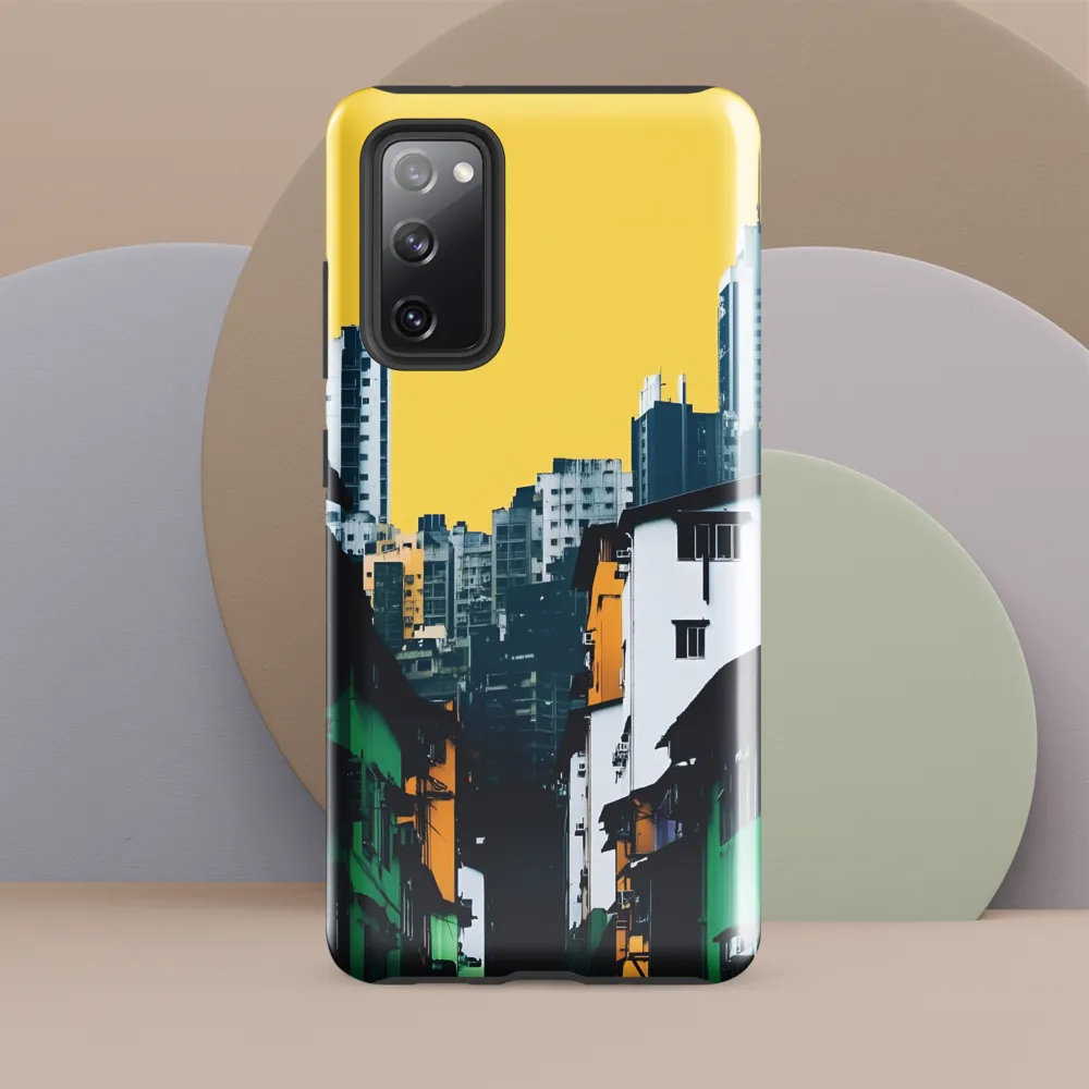 Urban Harmony in Color