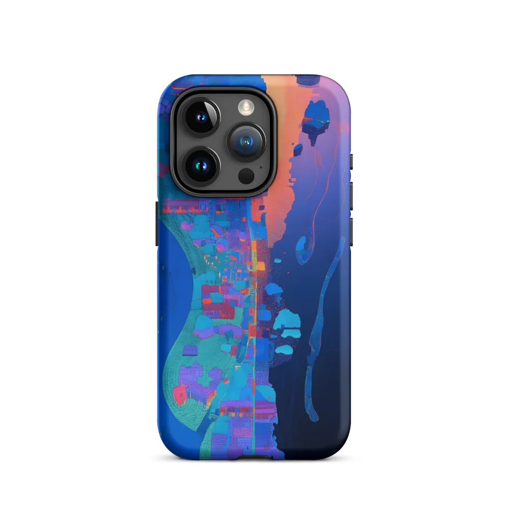 Ethereal Reflections: A Digital Dreamscape