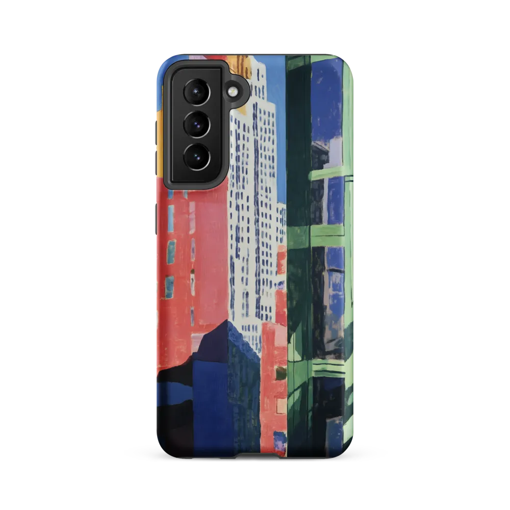 Urban Reflections