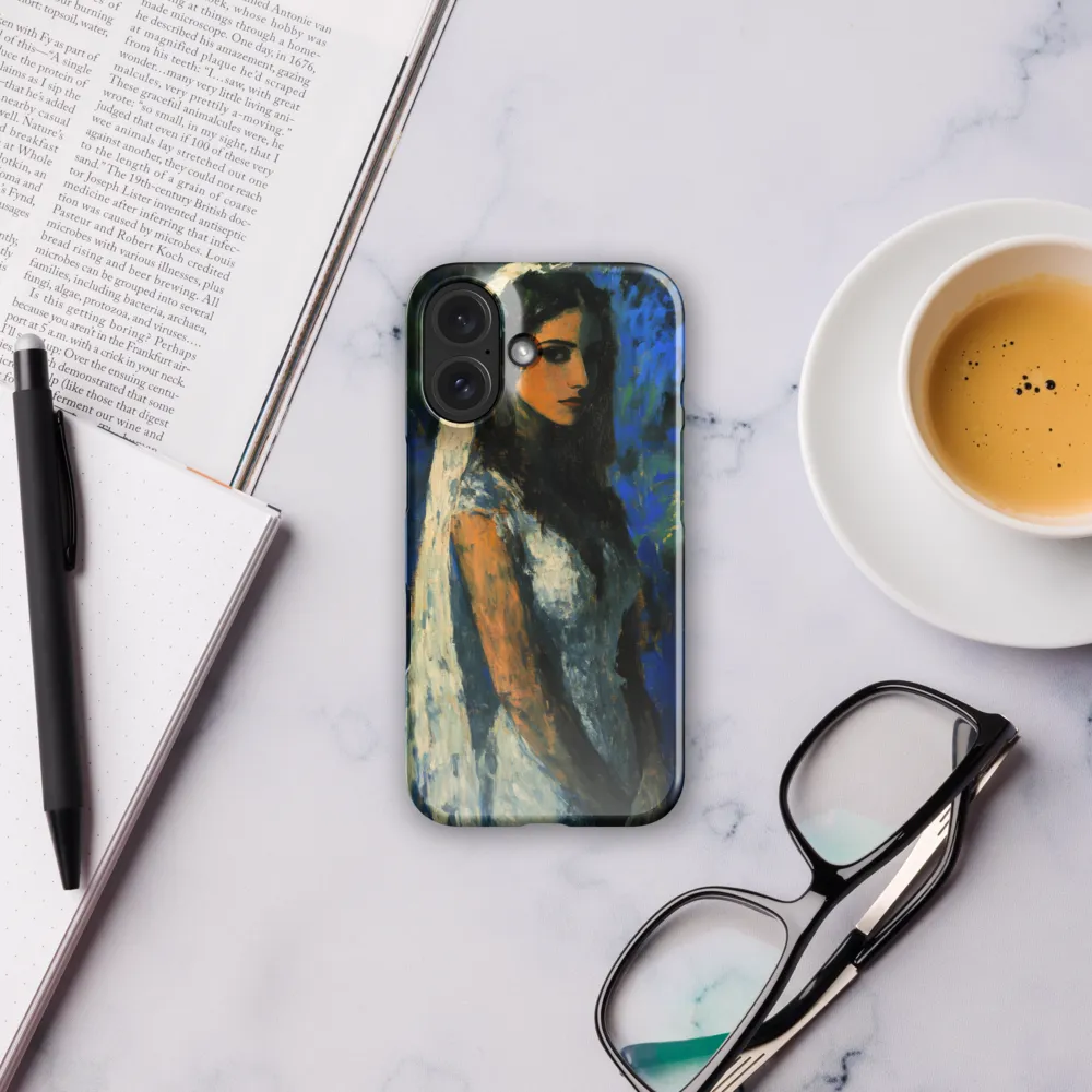 Veil of Mystery | Phone Case