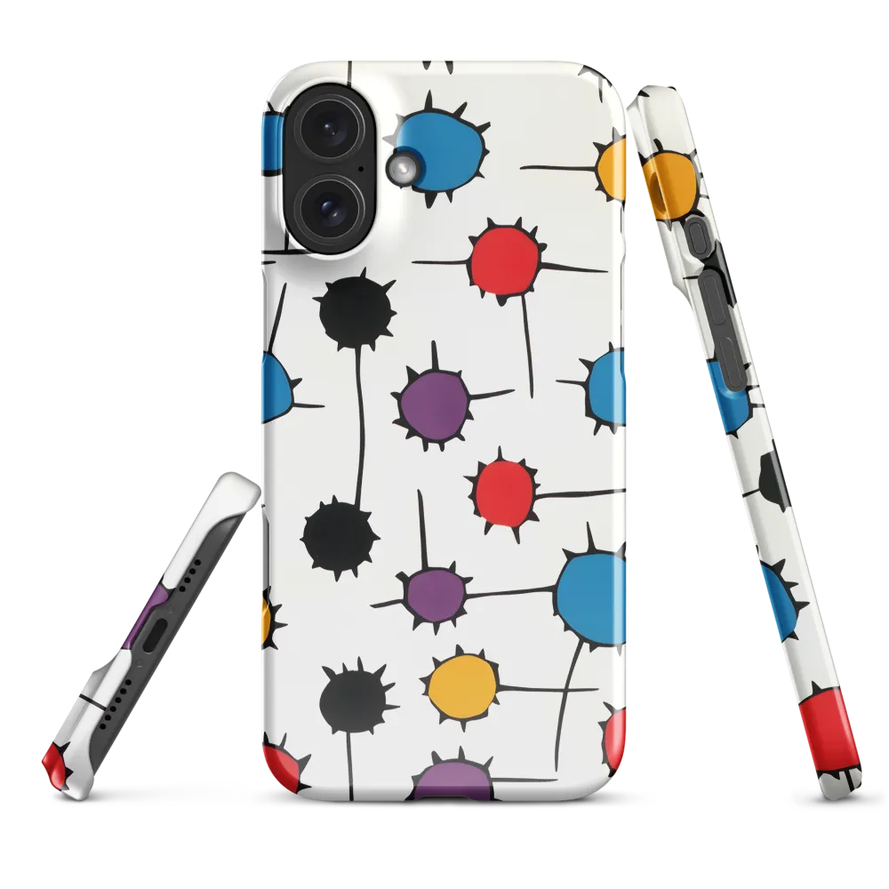 Dynamic Dance of Dots
