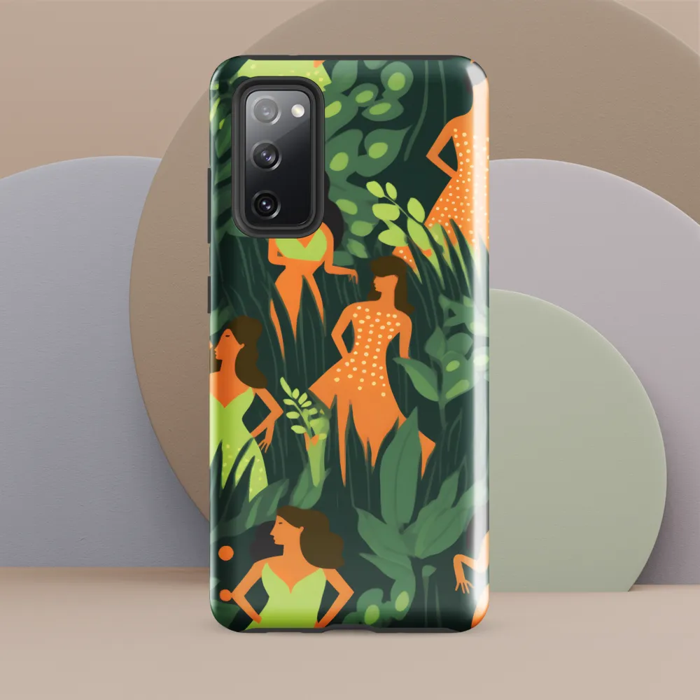 Harmony in Green