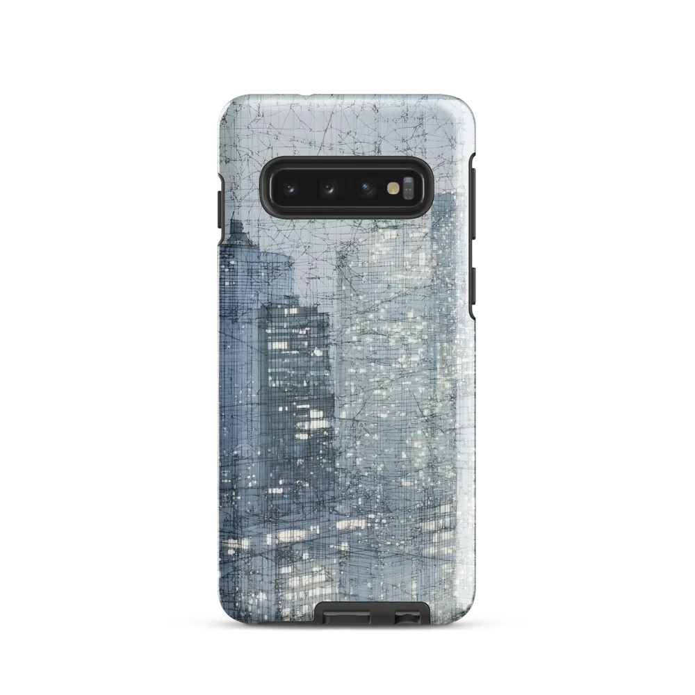 Urban Tranquility | Phone Case |  S10 | Tough Case | Glossy