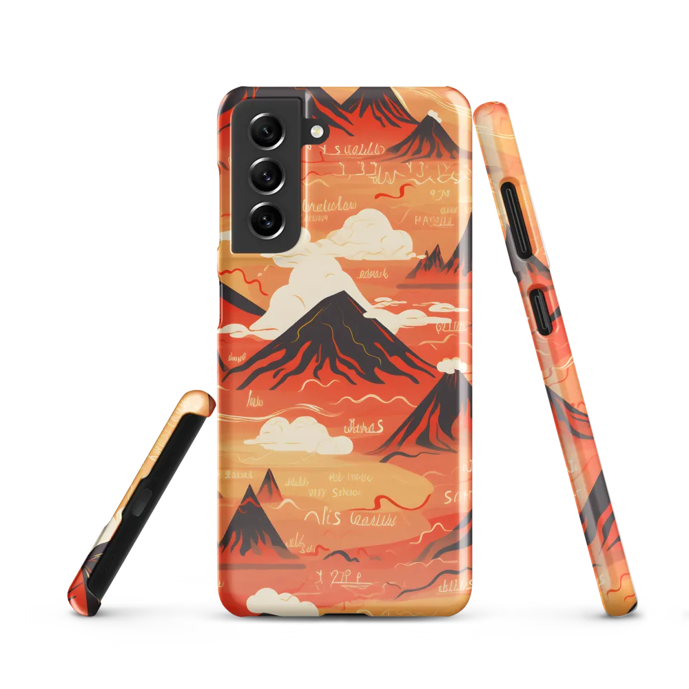 Whispers of the Volcano