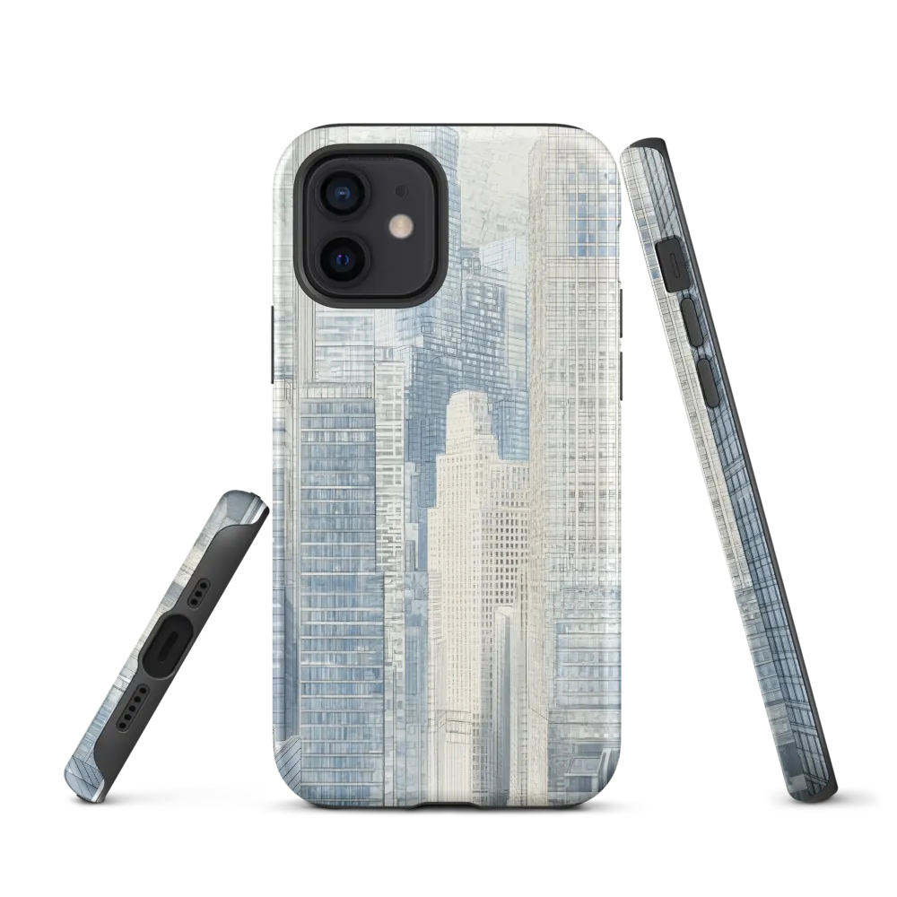 Urban Serenity: A Modern Cityscape