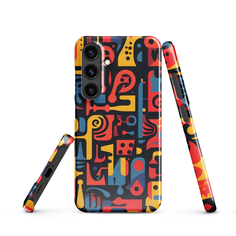 Mosaic of Playful Patterns