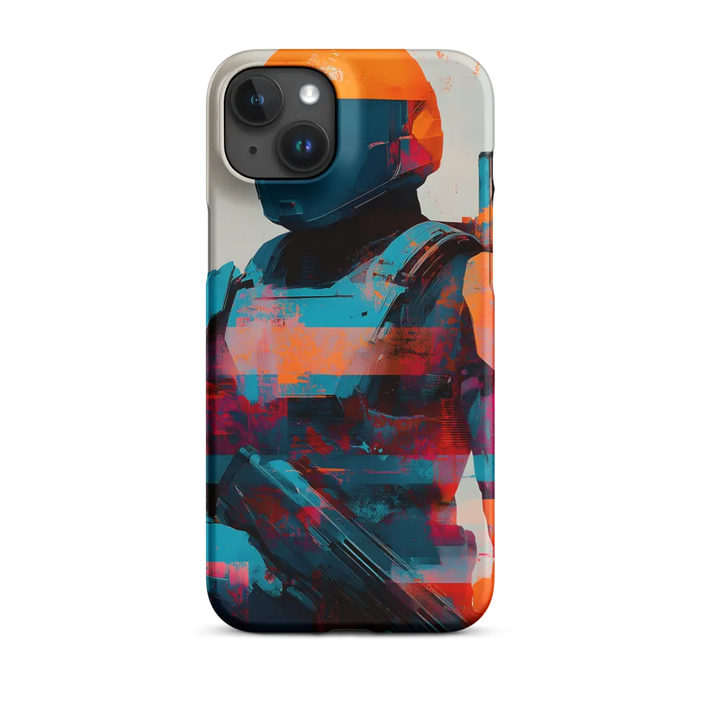 Futuristic Sentinel